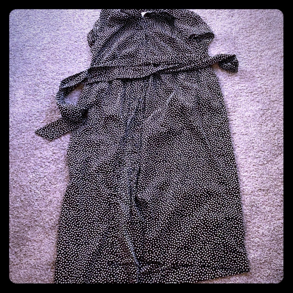 Maternity casual dress